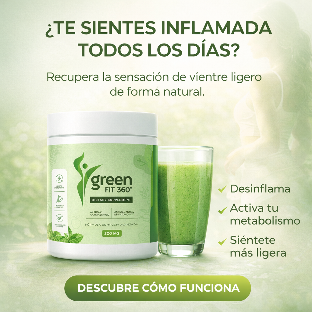 GREEN FIT 360º